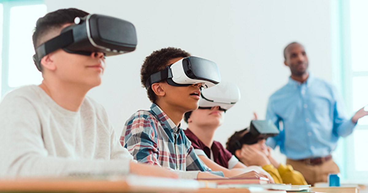 O impacto da tecnologia na educação