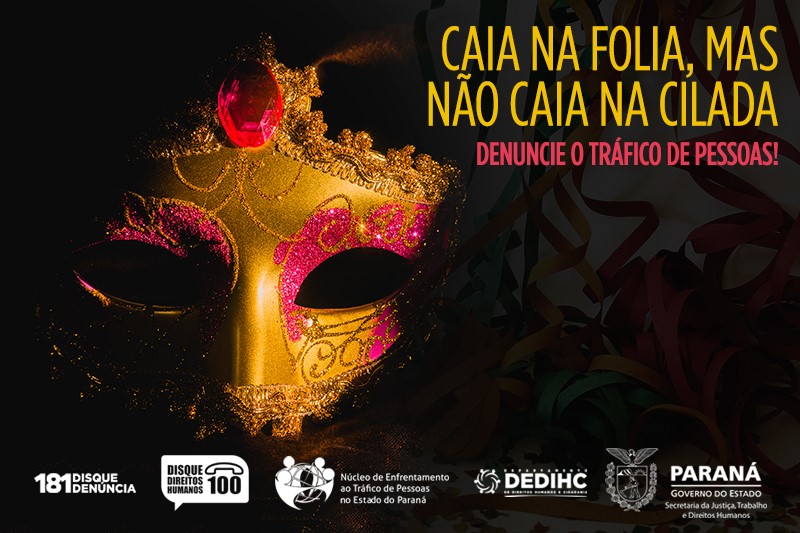 Tráfico humano em questão no Brasil