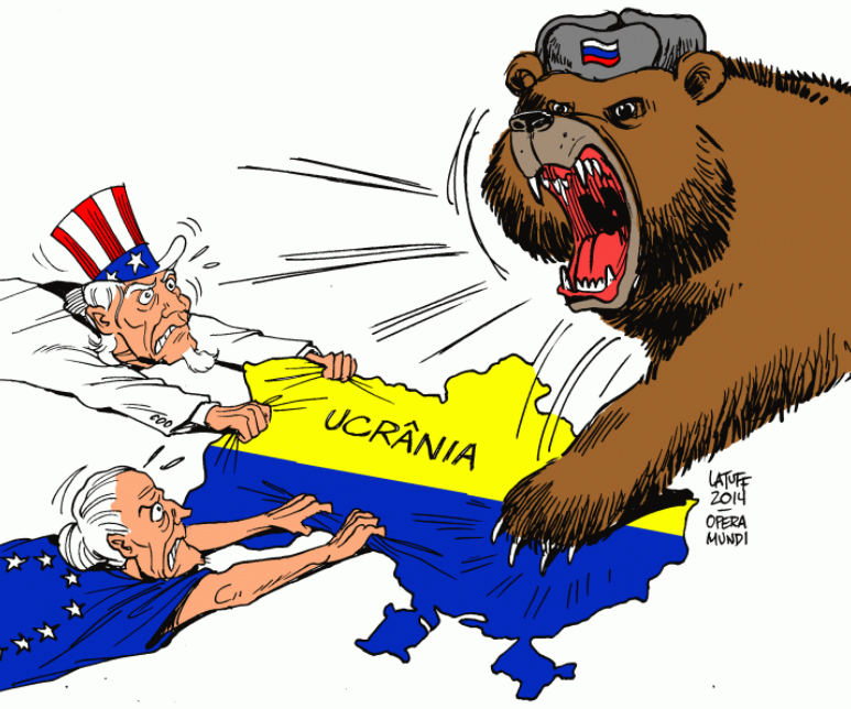 Guerra entre Rússia e Ucrânia: impactos do conflito no Brasil e no mundo