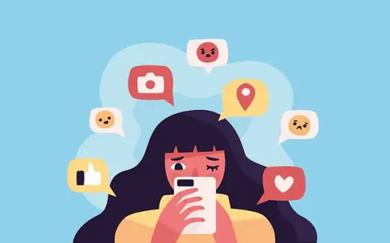 A busca por validação nas redes sociais e suas consequências para a saúde mental