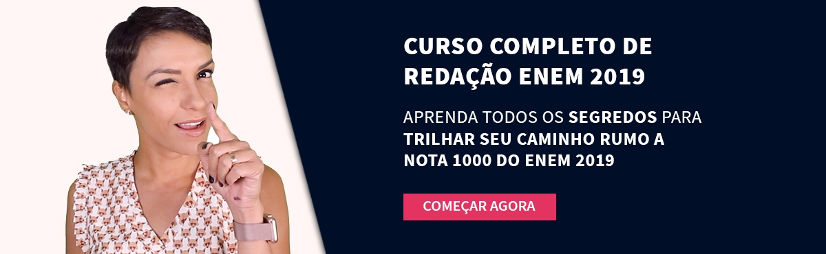 curso completo redação enem