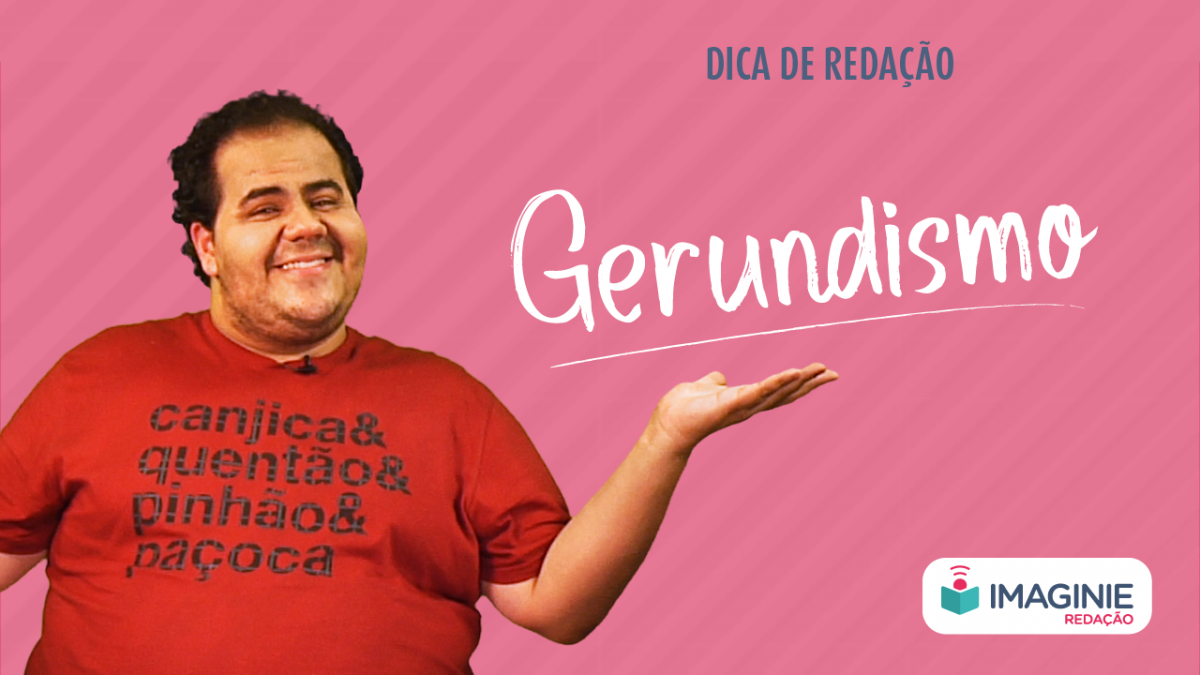 Dica de português Gerundismo