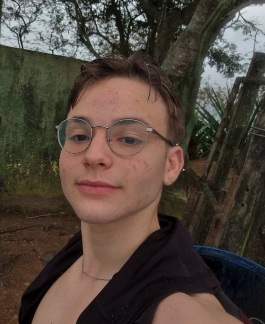 Guilherme Boone da paixão