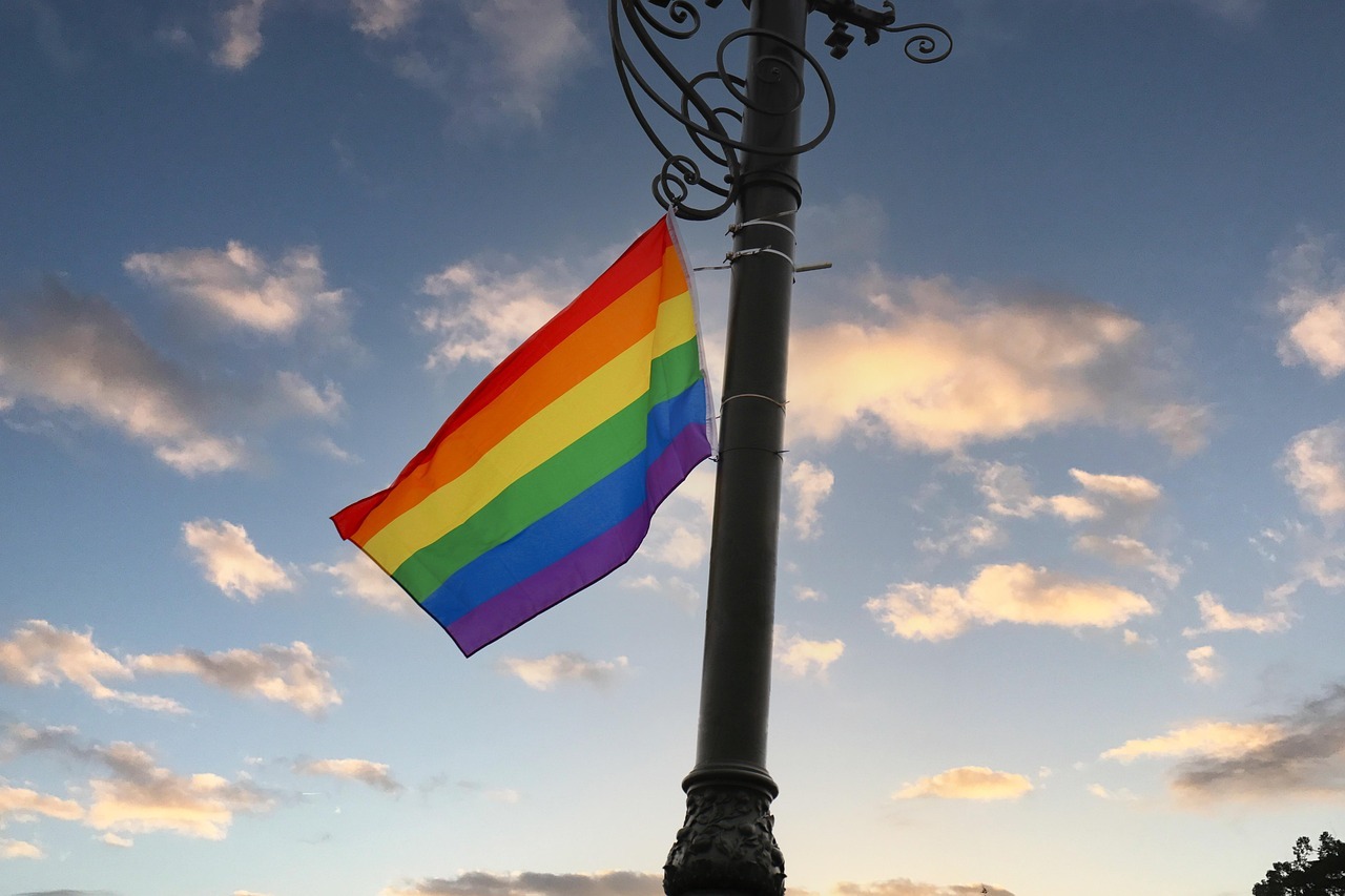 bandeira lgbt